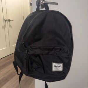 Herschel Supply Company Classic Black Backpack